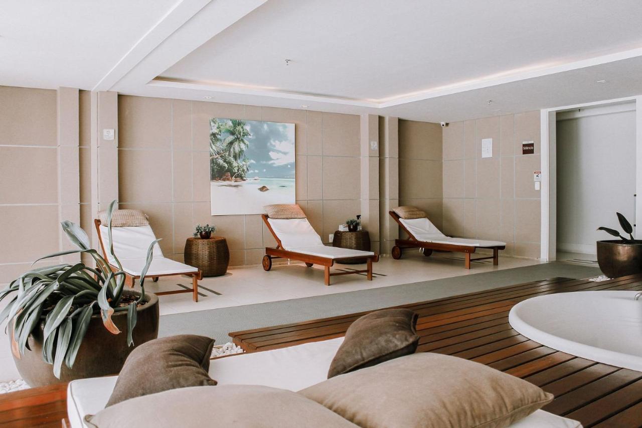 In Mare Bali Resort Beira Mar By Qavi - 224 Parnamirim Eksteriør bilde