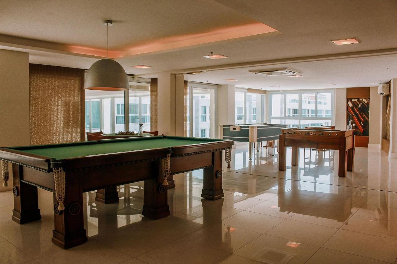 In Mare Bali Resort Beira Mar By Qavi - 224 Parnamirim Eksteriør bilde